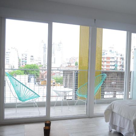 Salguero Suites Buenos Aires Ngoại thất bức ảnh