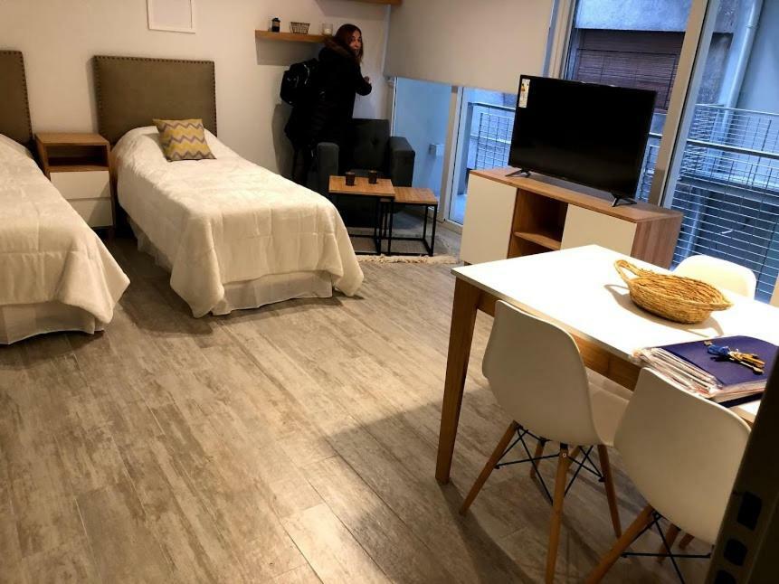 Salguero Suites Buenos Aires Ngoại thất bức ảnh