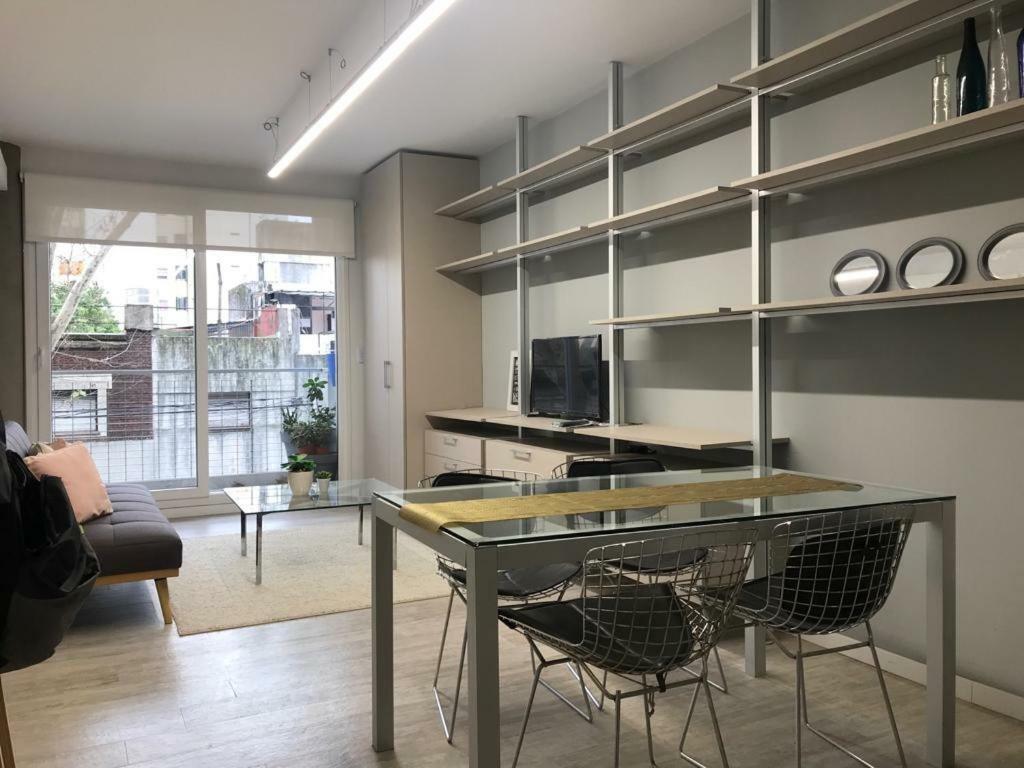 Salguero Suites Buenos Aires Ngoại thất bức ảnh
