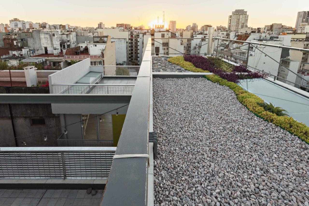 Salguero Suites Buenos Aires Ngoại thất bức ảnh
