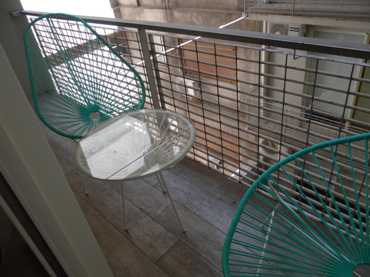 Salguero Suites Buenos Aires Ngoại thất bức ảnh