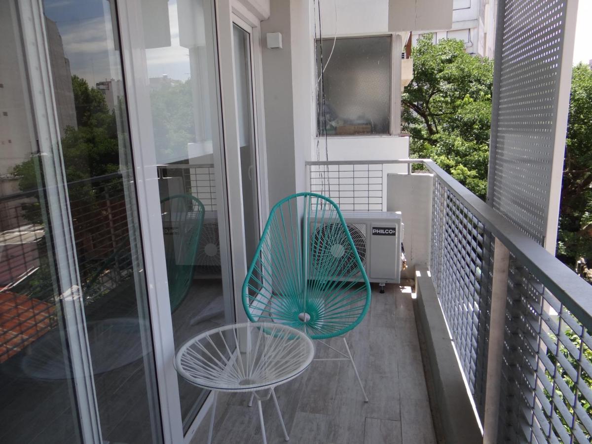 Salguero Suites Buenos Aires Ngoại thất bức ảnh