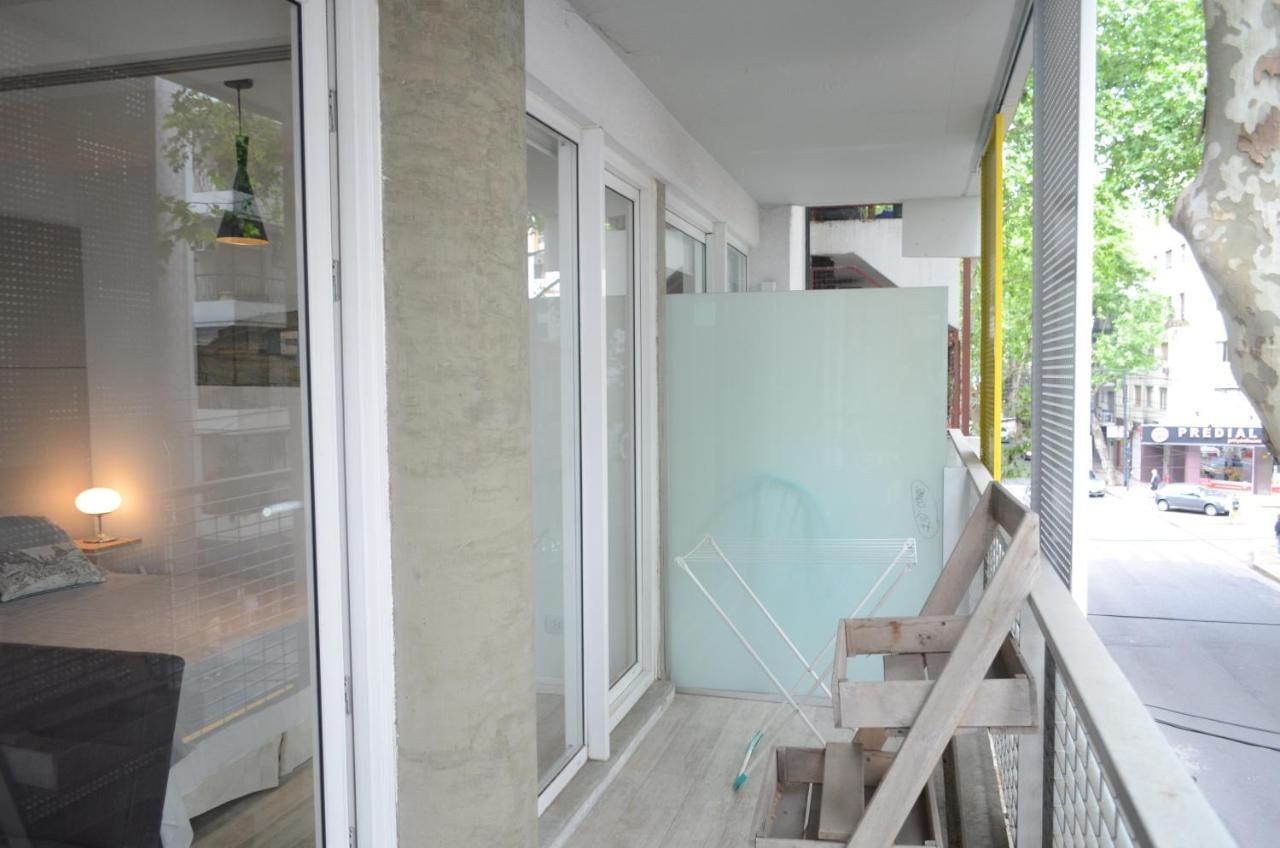 Salguero Suites Buenos Aires Ngoại thất bức ảnh