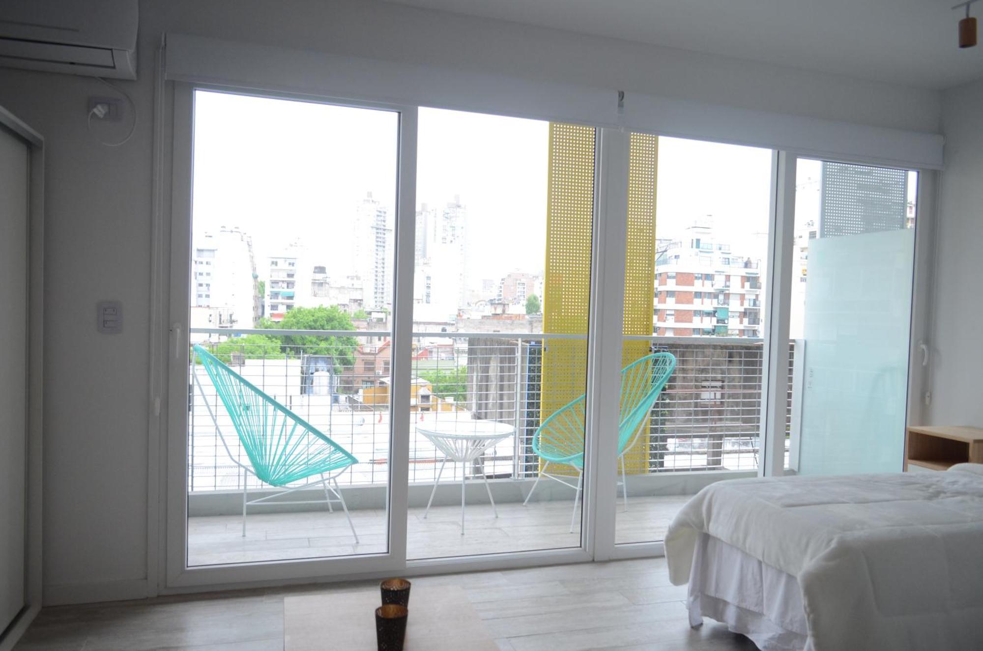 Salguero Suites Buenos Aires Ngoại thất bức ảnh