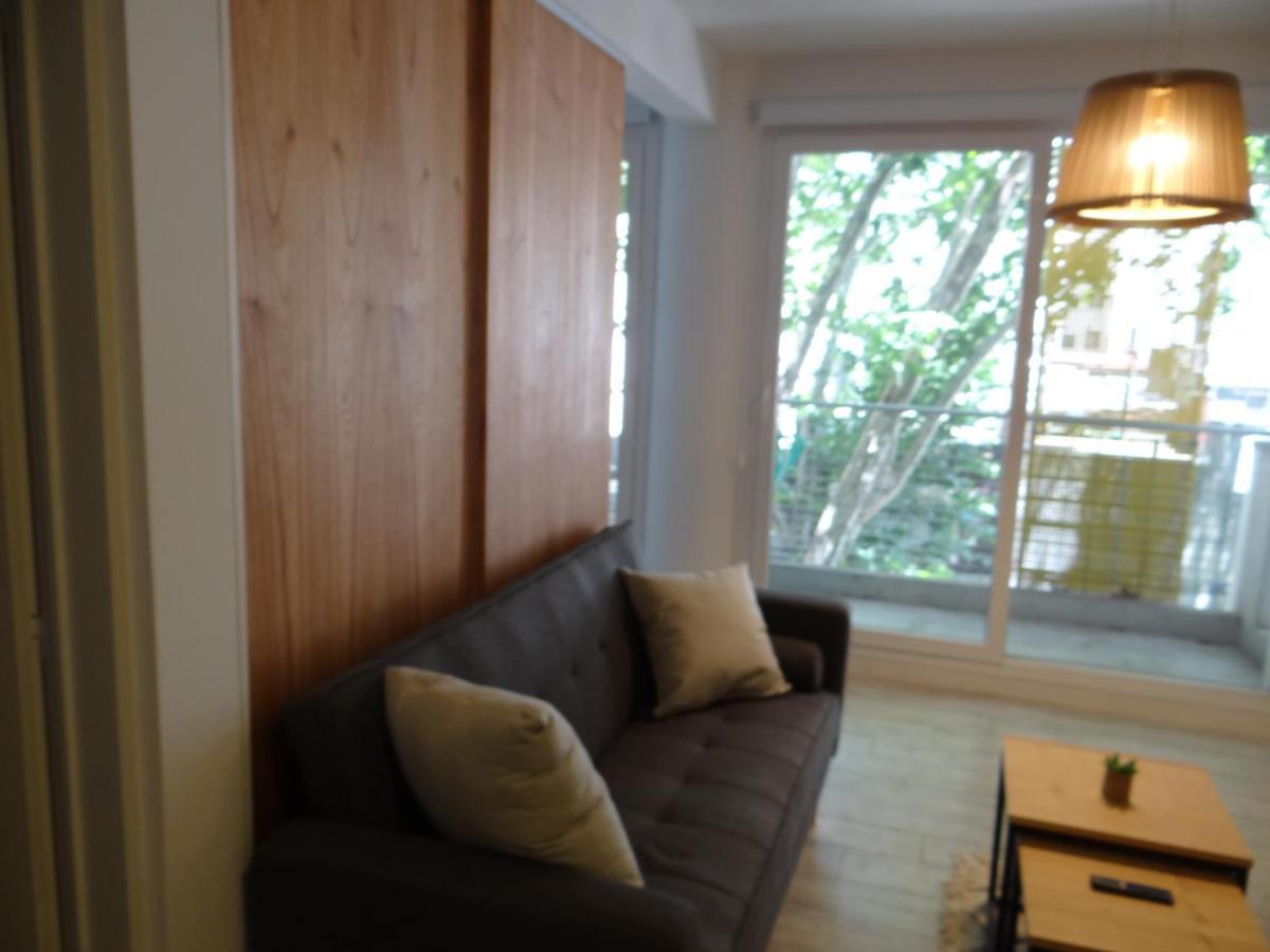 Salguero Suites Buenos Aires Ngoại thất bức ảnh