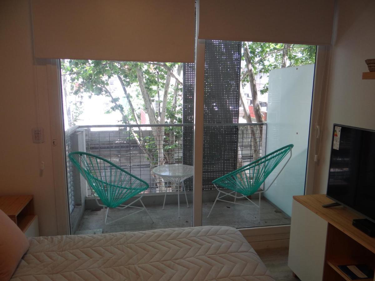Salguero Suites Buenos Aires Ngoại thất bức ảnh