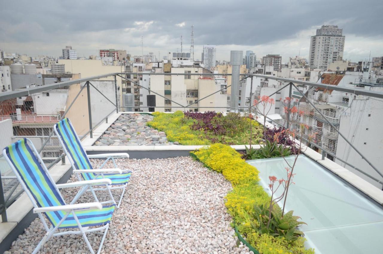 Salguero Suites Buenos Aires Ngoại thất bức ảnh