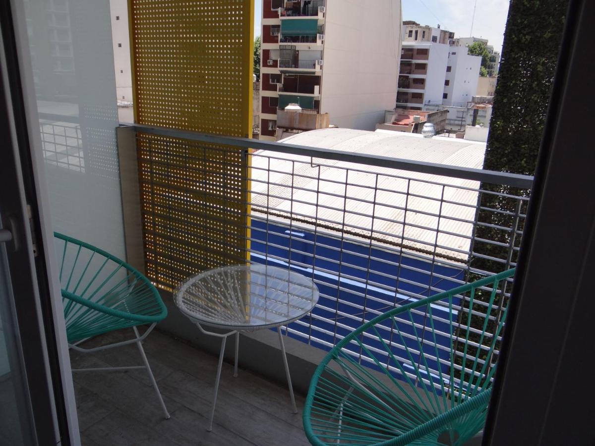 Salguero Suites Buenos Aires Ngoại thất bức ảnh