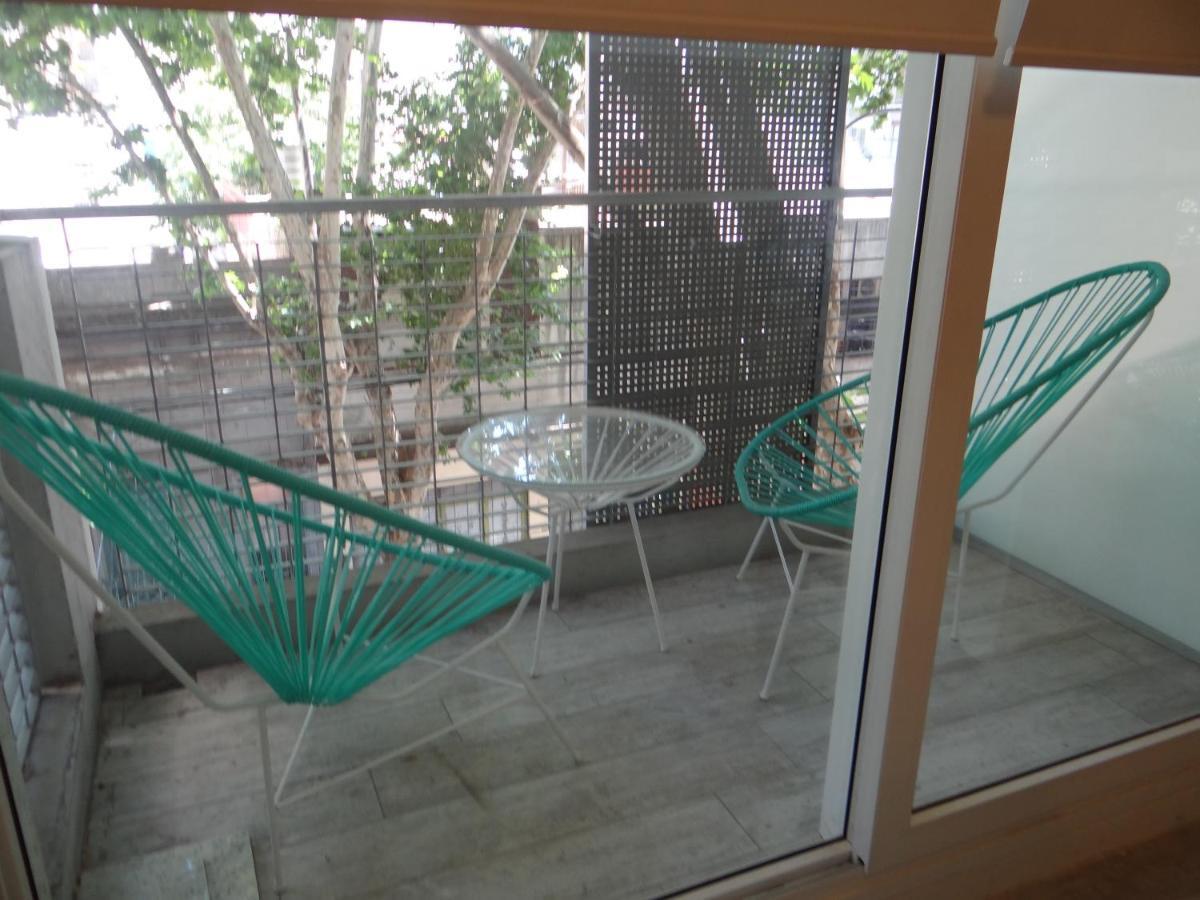 Salguero Suites Buenos Aires Ngoại thất bức ảnh