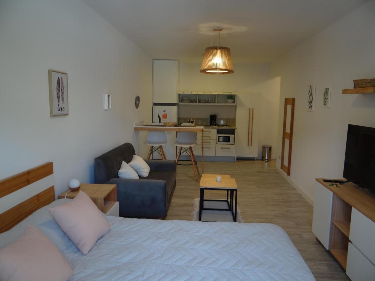 Salguero Suites Buenos Aires Ngoại thất bức ảnh