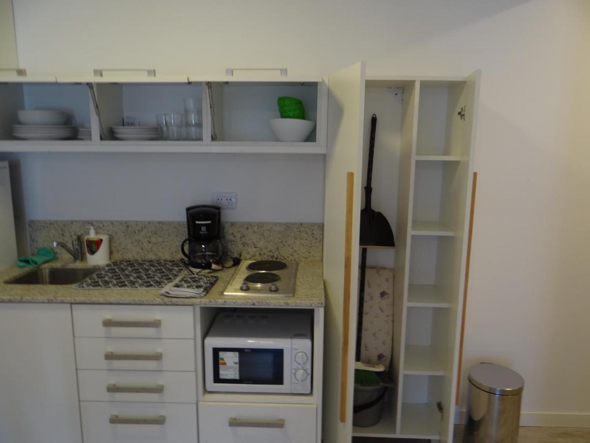 Salguero Suites Buenos Aires Ngoại thất bức ảnh